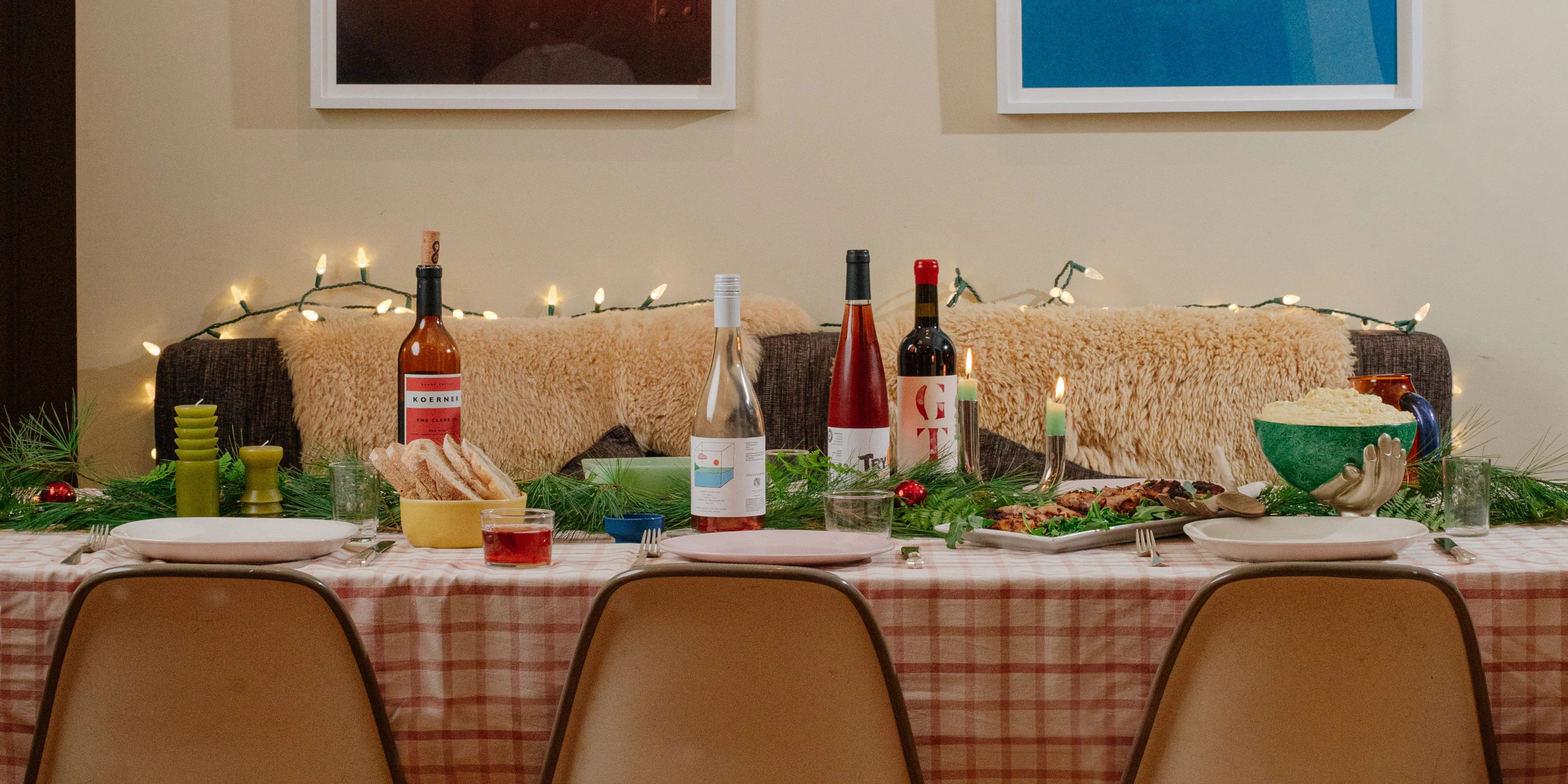 Sustainably Sourced, Naturally Delicious Wine